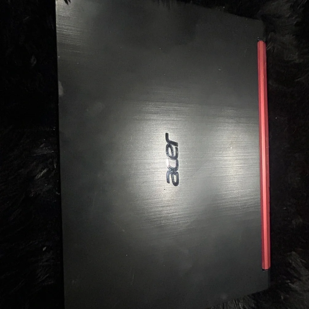 Acer Predator Helios Gaming Laptop Black and Red with NVIDIA GPU